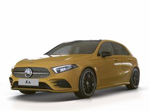 Mercedes-Benz A 220 d AMG-Line Auto-Abo