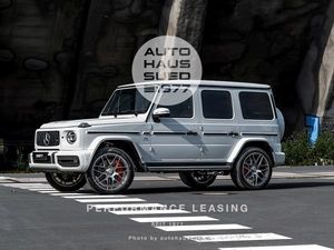 Mercedes-Benz G 63 AMG *AMG Night-Paket I / II* *Optional 22