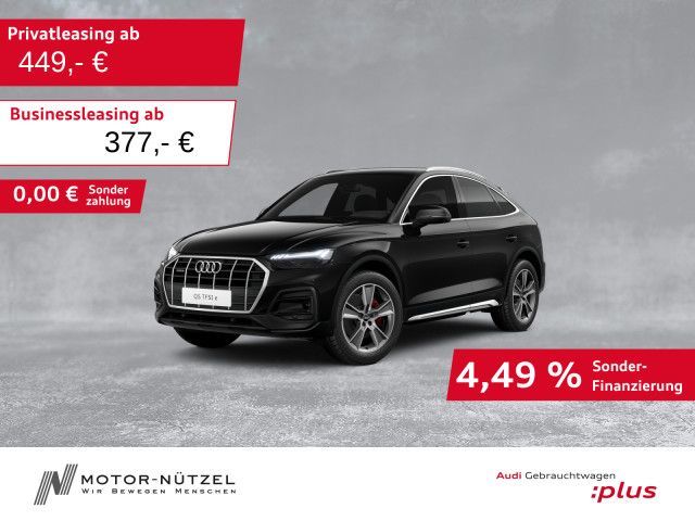 Audi Q5 Sportback 50 TFSI e QU ADVANCED MATRIX+AHK+20 Leasing
