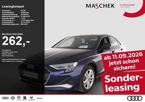 Audi A3 Limousine 35 TFSI S tronic AHK LM18 R-Cam Nav