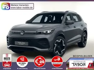 Volkswagen Tiguan PHEV R-Line Pano IQ.DRIVE+ LM20Z SHZ DCC+