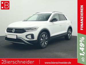 Volkswagen T-Roc 1.0 TSI Goal Ab 181 EUR mtl. NAVI ACC LED