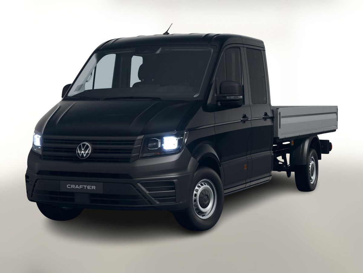 Volkswagen Crafter Pritsche DoKa 35 2.0 TDI 140 L4 7-S Temp Auto-Abo für Gewerbe Auto-Abo