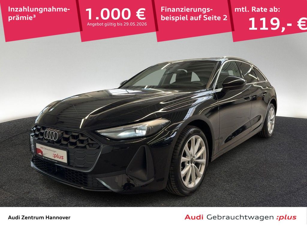 Audi A5 Avant 2.0 TFSI Kamera Navi virtual LED DAB Leasing