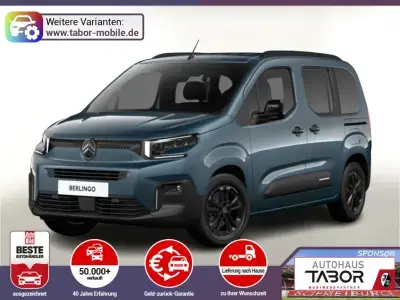 Citroën Berlingo PKW MAX Nav Keyl Kam PrivG 16Z DigC LED Leasing