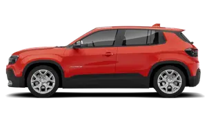 Jeep Avenger 1.2 GSE T3 GDI Longitude Leasing