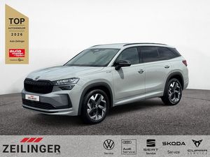 Skoda Kodiaq Sportline TSI DSG|AHK|el.HECK|MATRIX|NAVI