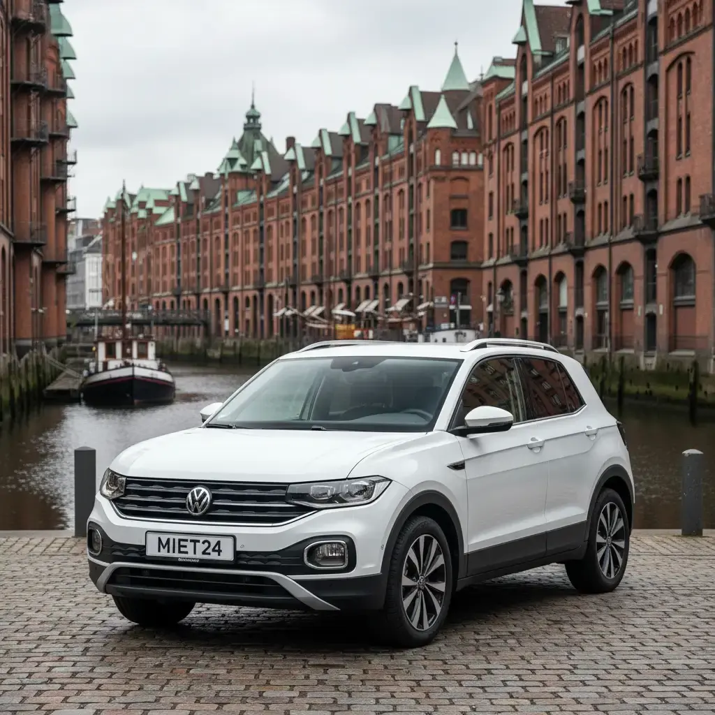 VW T-Cross Move 1,0 TSI OPF DSG Auto-Abo