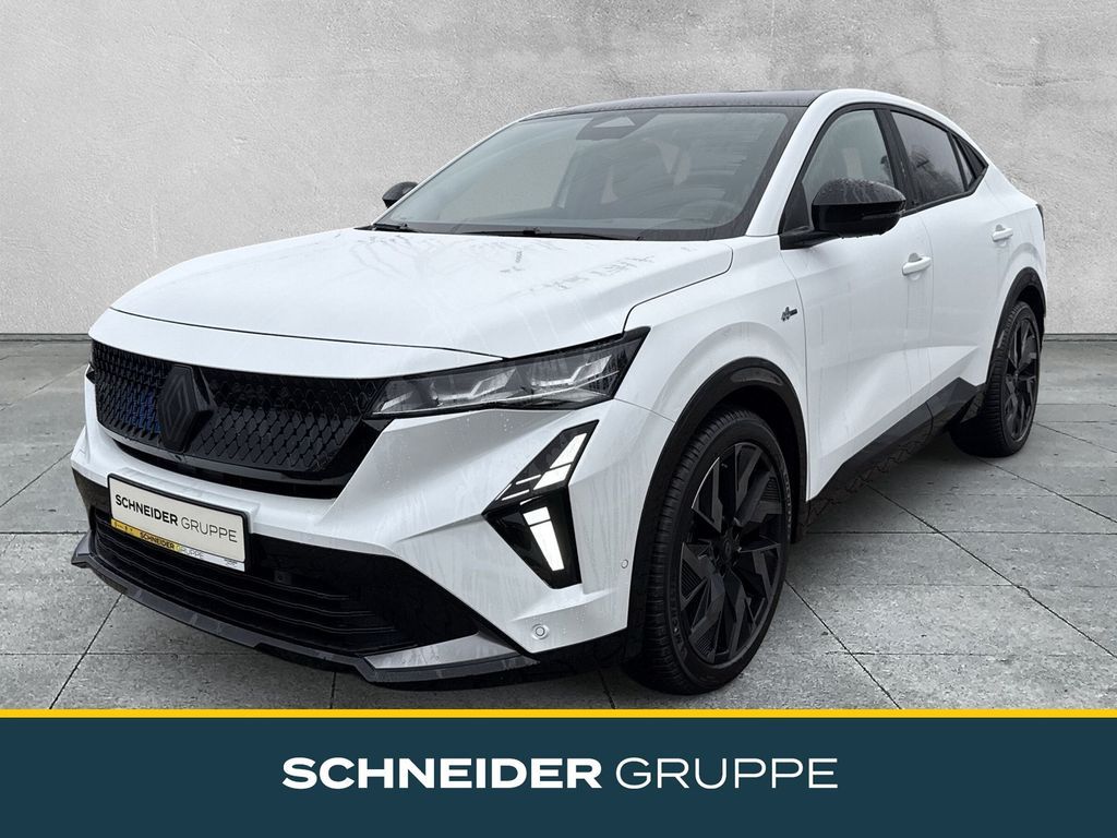 Renault Rafale ESPRIT ALPHINE FULL HYBRID 200 KLIMA Leasing