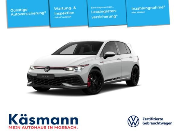 Volkswagen Golf GTI Clubsport MATRIX KAM ACC 19