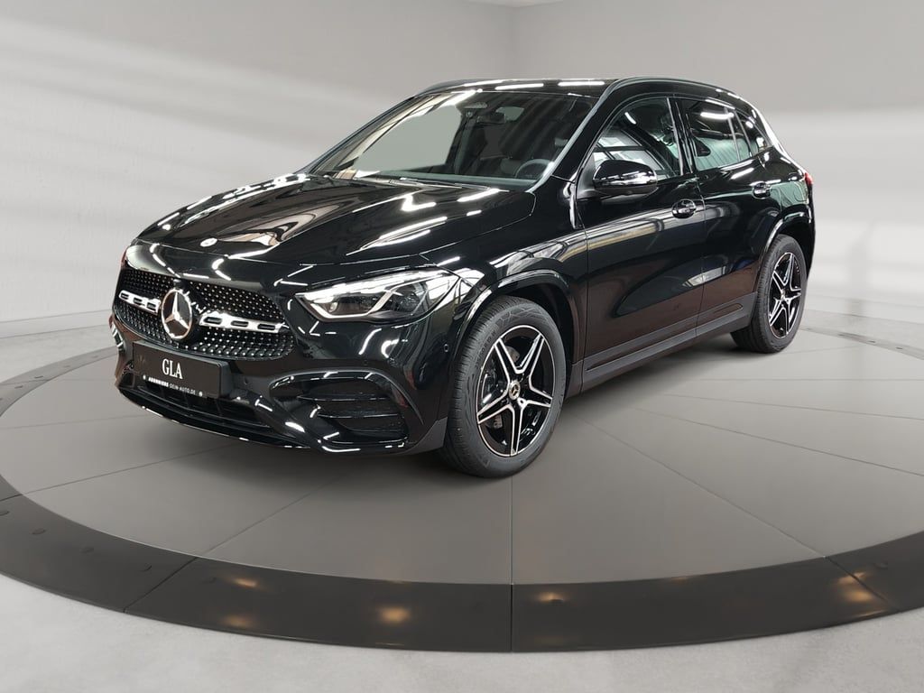 Mercedes-Benz GLA 220 4MATIC ++sofort verfügbar++ Auto-Abo