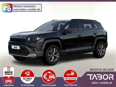 Jeep Compass neuMod Hybrid First Edit Pano Nav Matrix Leasing