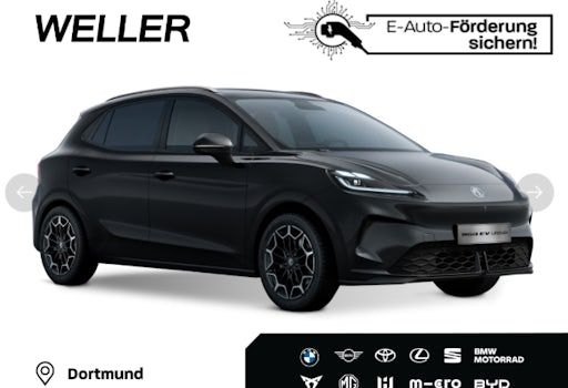 Mg Mg4-ev-urban 54kWh Premium 5dr Kauf