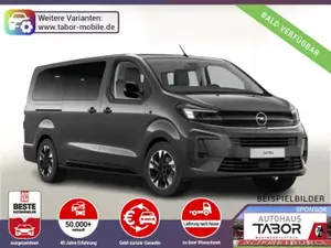 Opel Zafira 2.2 D 180 AT8 XL GS AHK Nav Massage Kam