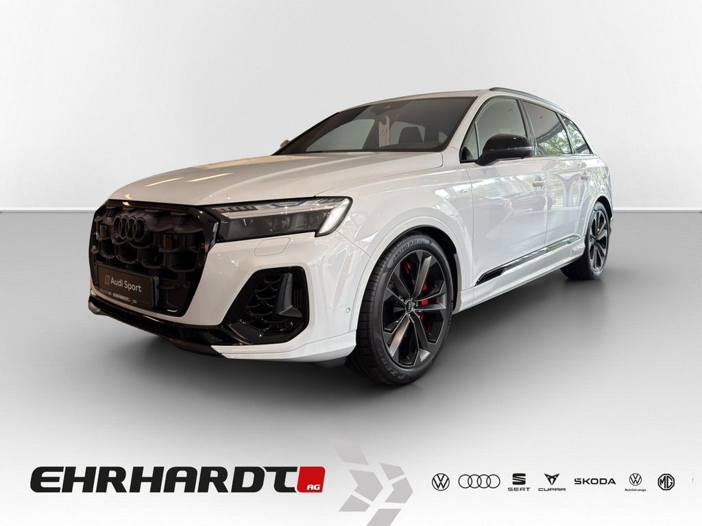 Audi Q7 SUV TFSI e quattro tiptronic S line AHK*PANO* Leasing
