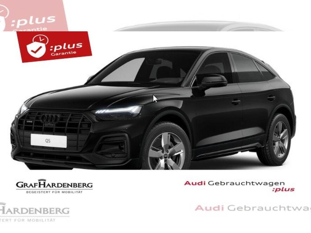 Audi Q5 Sportback 45 TFSI quattro / SOFORT VERFÜGBAR ! Leasing