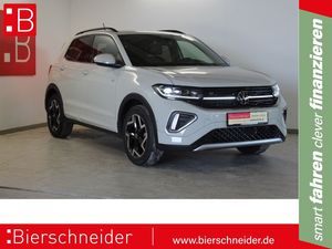 Volkswagen T-Cross 1.0 TSI DSG 2x R-Line 17 MATRIX ACC