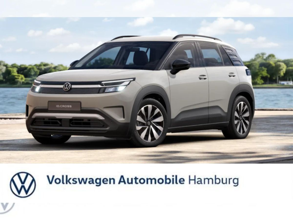 Volkswagen ID.Cross Life 211PS 52  kWh Leasing
