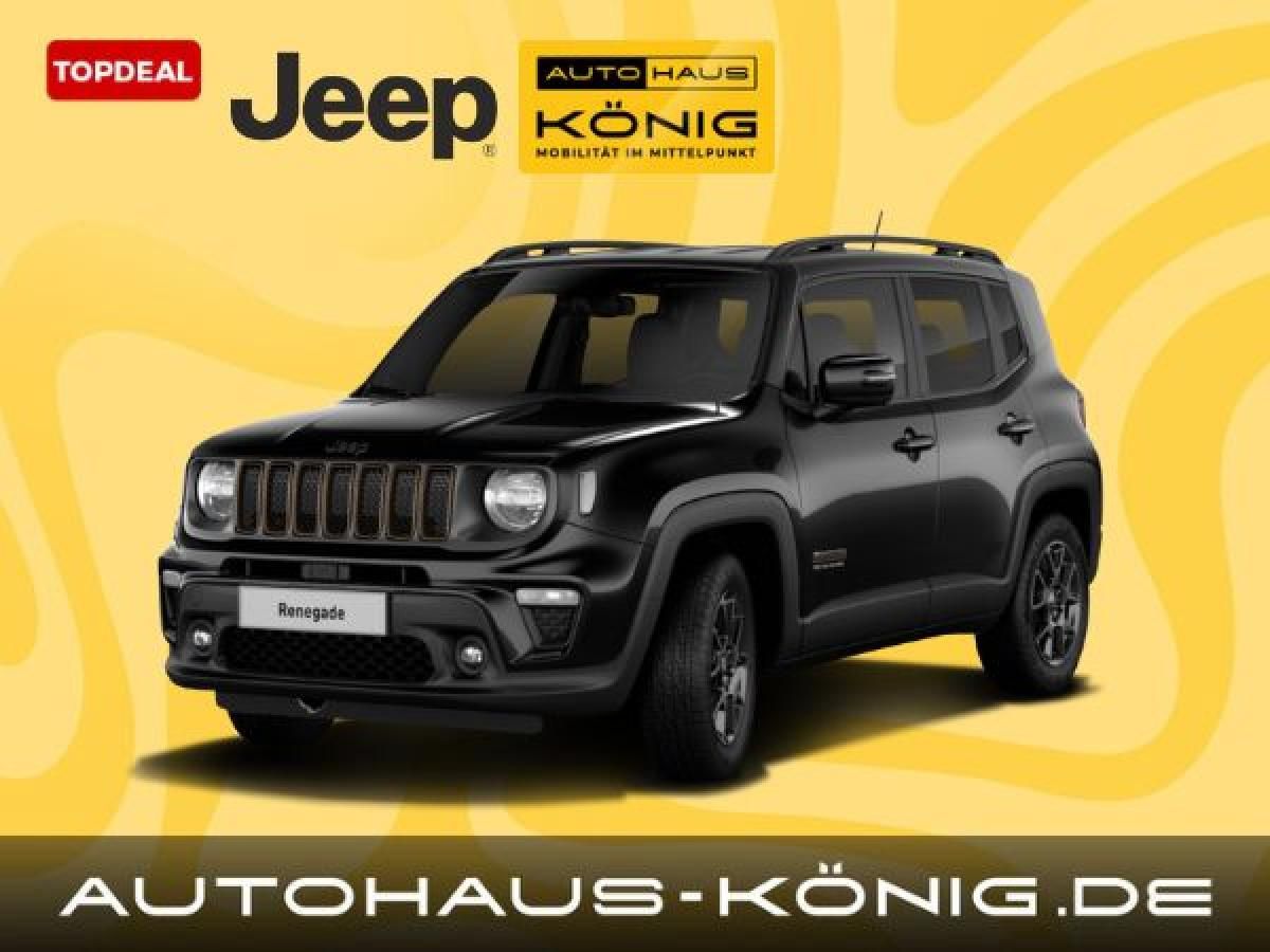 Jeep Renegade Upland | Automatik ✨ Ohne Bereitstellungskosten ✨ Leasing
