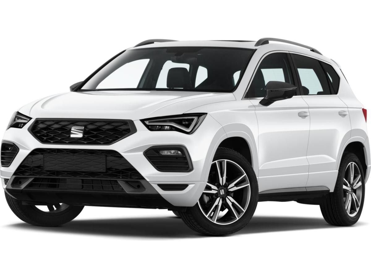 Seat Ateca 1.5 TSI ACT 110kW Road Edition DSG Navi/SHZ/GJR Leasing