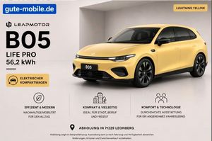 Leapmotor B05 Life Pro 56.2kWh
