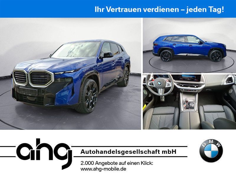 BMW XM 50e AHK Bowers & Wilkins Sound System Leasing