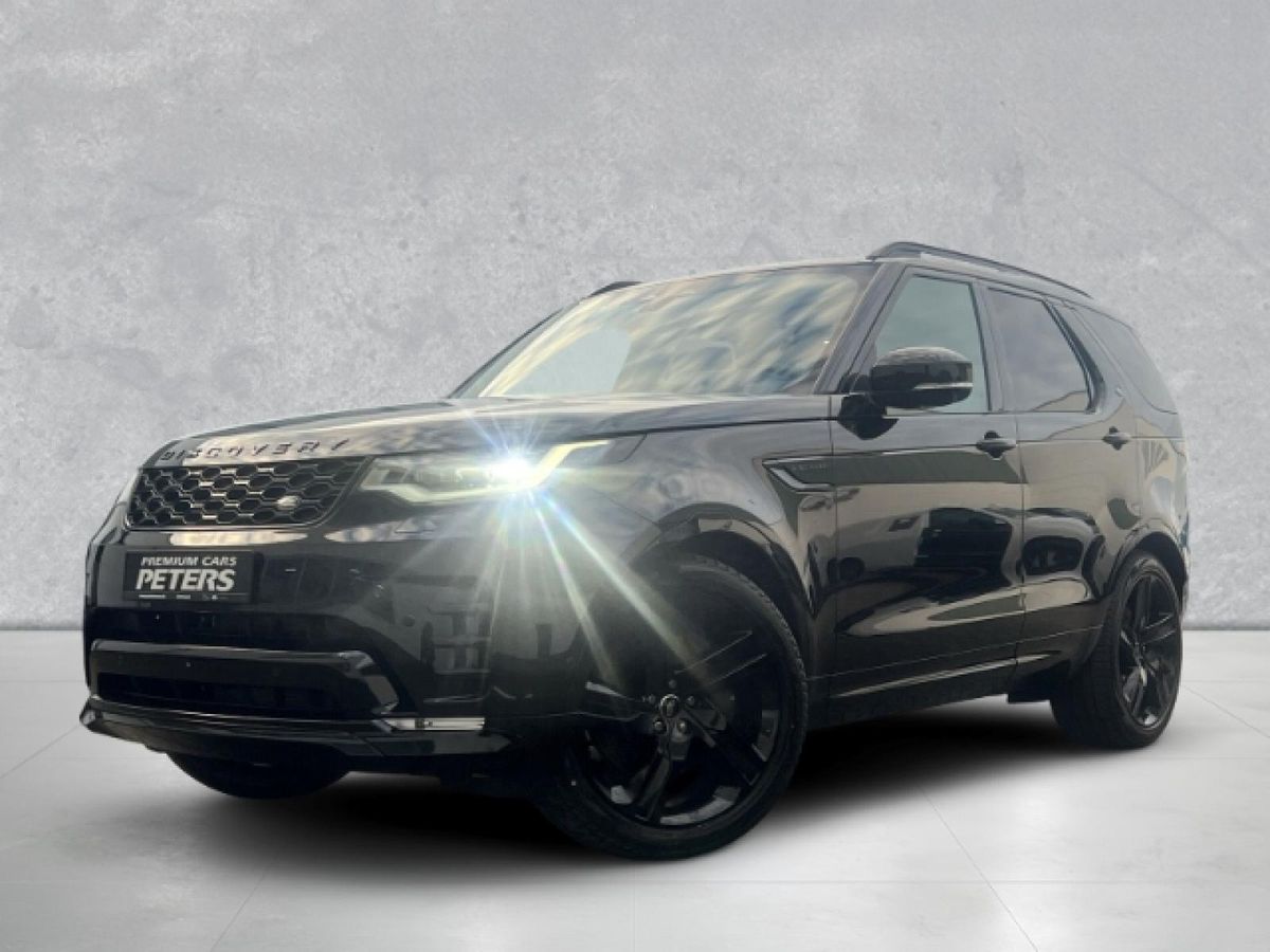 Land Rover Discovery 5 D350 Dynamic HSE / Vorführwagen Leasing