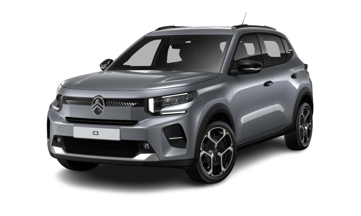 Citroen C3 Turbo 100 Stop&Start Turbo 100 Stop&Start PLUS Auto-Abo