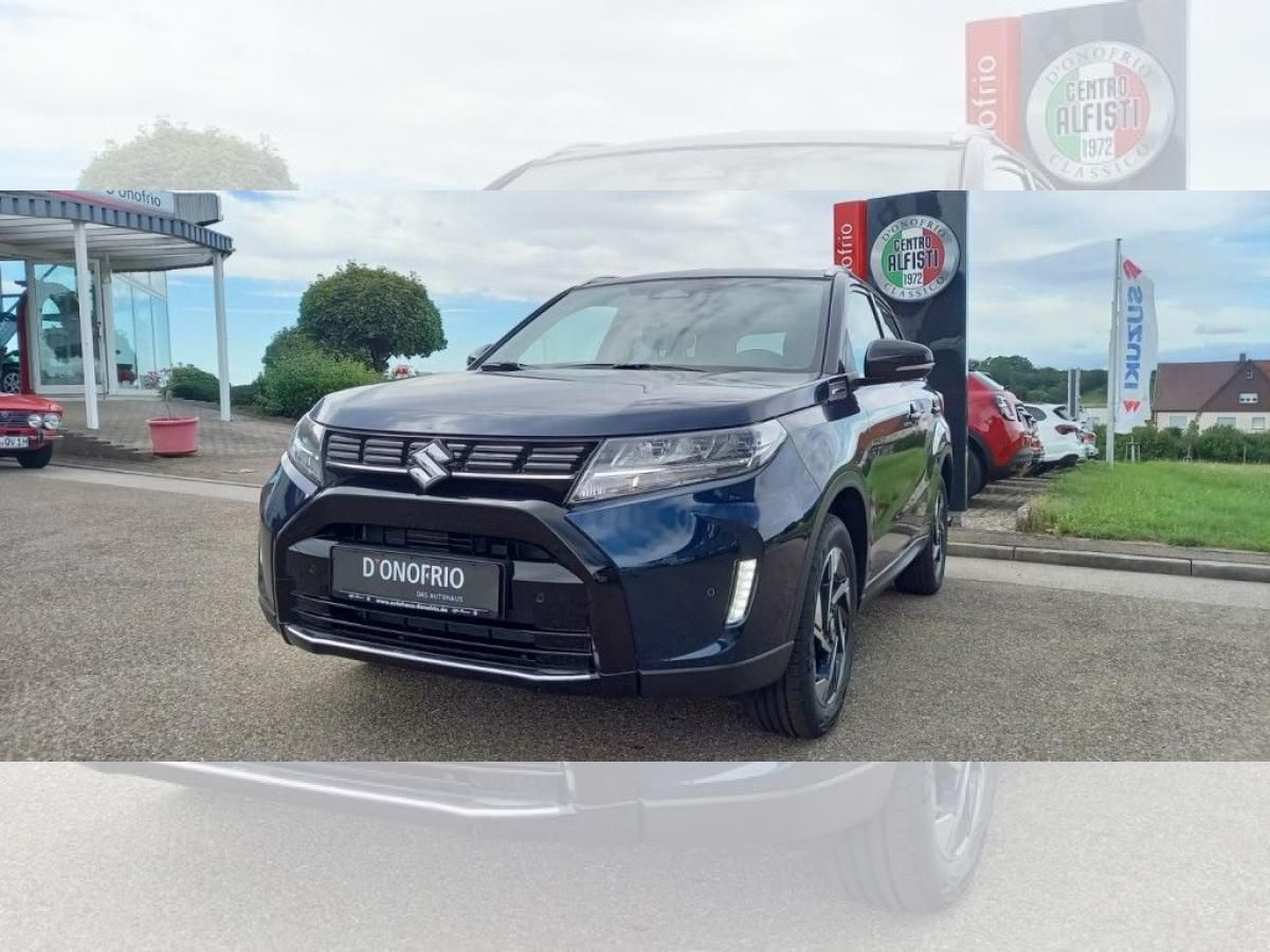 Suzuki Vitara 1.5 Dualjet Hybrid Allgrip AGS Comfort+ Leasing