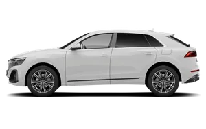 Audi Q8 TFSI e 55 TFSI e quattro tiptronic Standardausstattung
