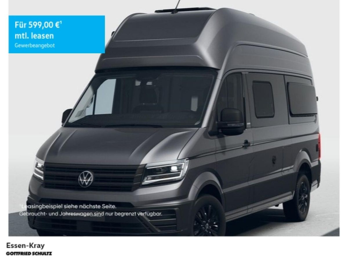 Volkswagen Grand California 600 - 2.0 TDI (Essen-Kray) Leasing