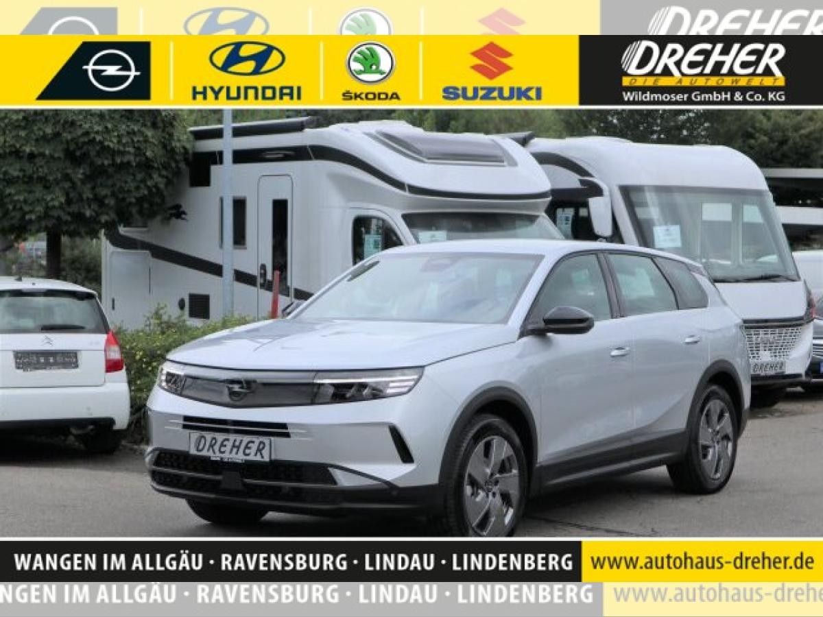 Opel Grandland neues Mod !/ EDITION Plus /KOMFORT-Pak Autom./LED Leasing
