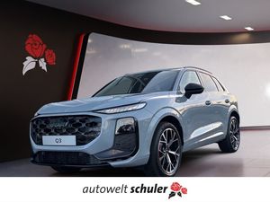Audi Q3 2.0 TFSI quattro S-tronic S-line AHK Pano ACC