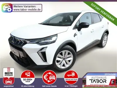 Mitsubishi ASX Plus MT SHZ LED+ Keyl LM17 CarPlay PrivG Kam Leasing