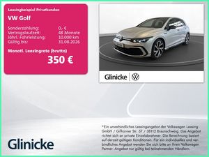 Volkswagen Golf VIII 2.0 TDI R-Line AHK Pano Matrix LM 18"
