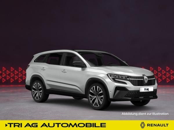 Renault Espace Iconic Full Hybrid E-Tech 200 Matrix LED Vision Vision-Paket Harman Kardon-Paket Panorama-Glasdach S Leasing