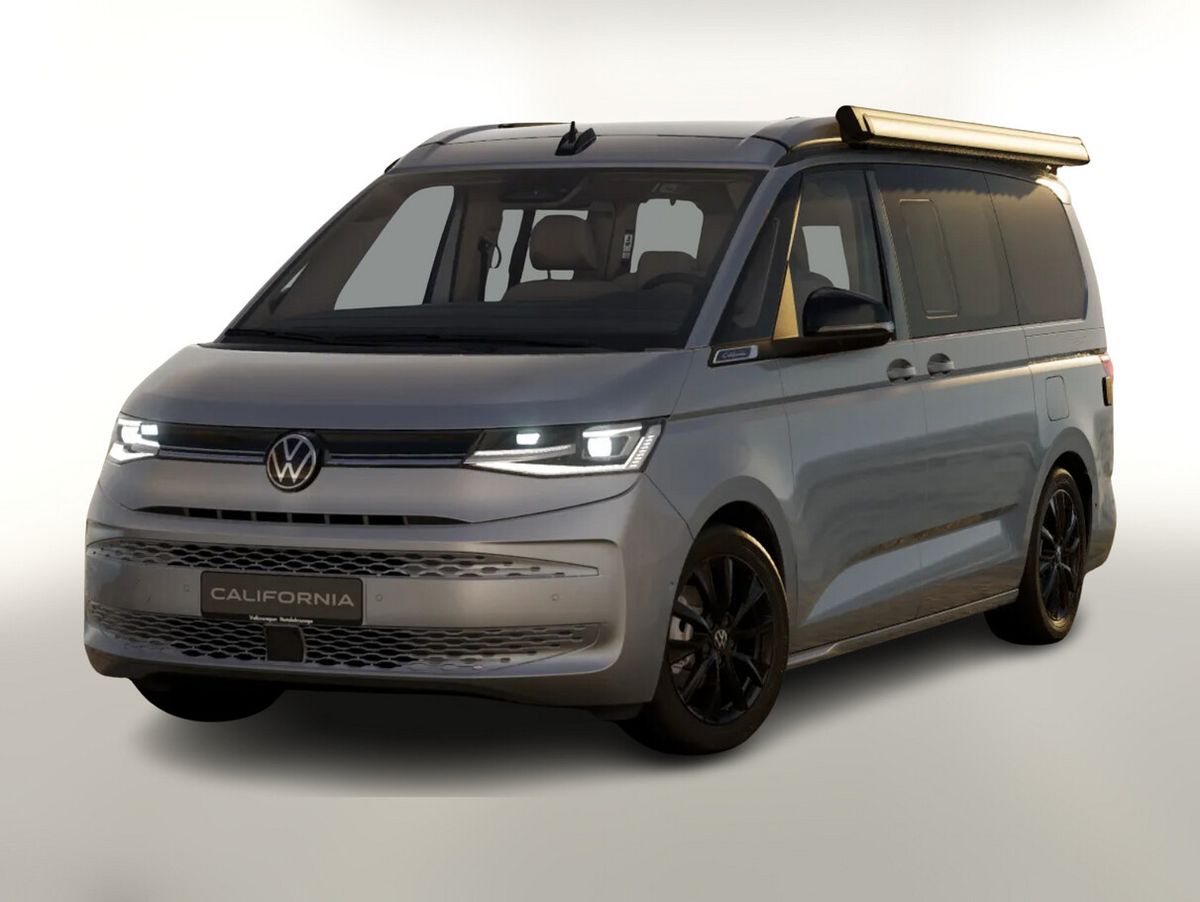 Volkswagen T7 California Ocean 18