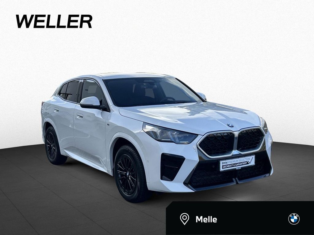 BMW X2 sDr.20i 459,-/0Anz M-Sport AHK ALED DAPro 19
