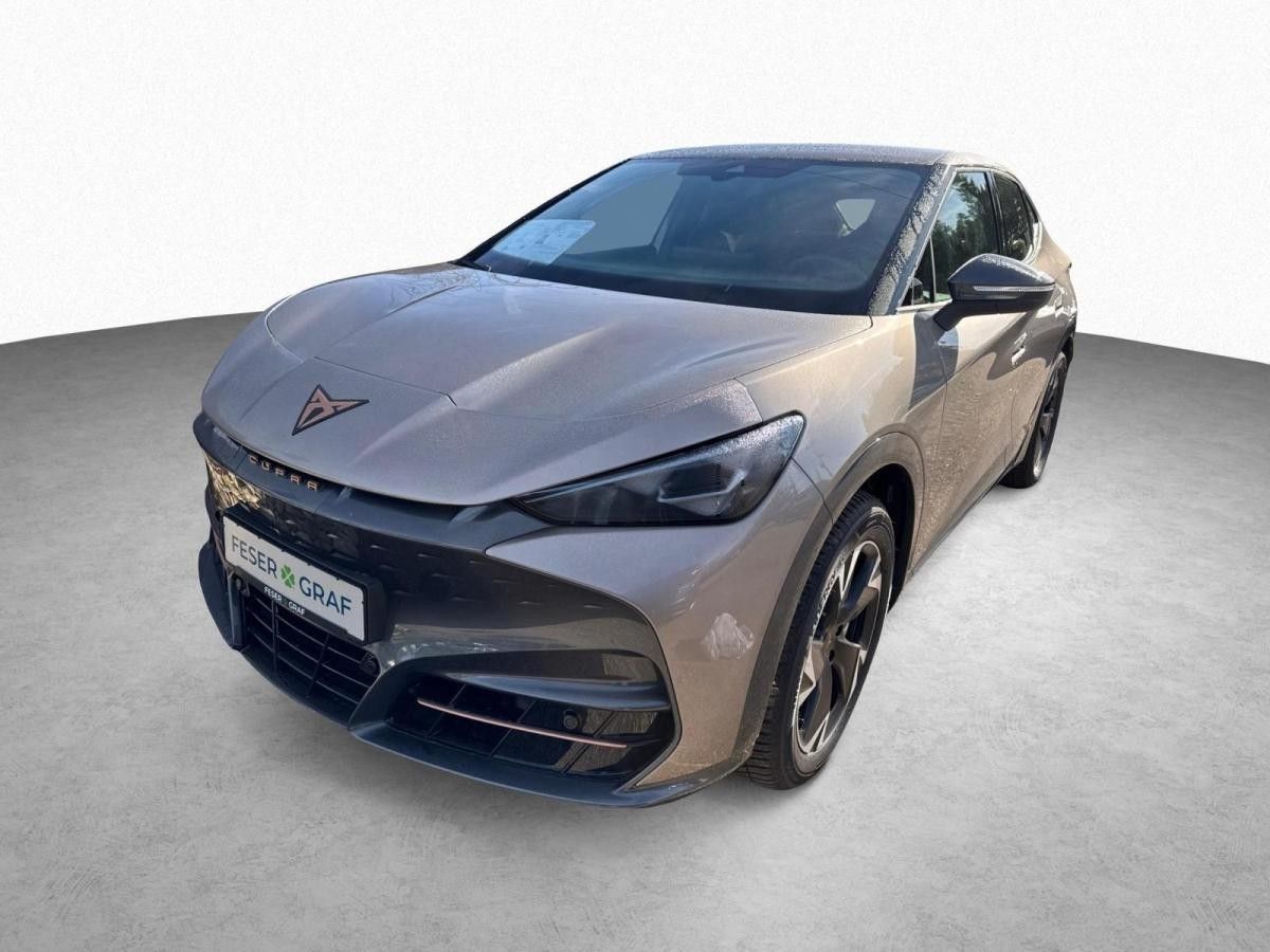 Cupra Tavascan BLACK SALE - ENDURANCE GJR BELOW ZERO HEAT PUMP Leasing