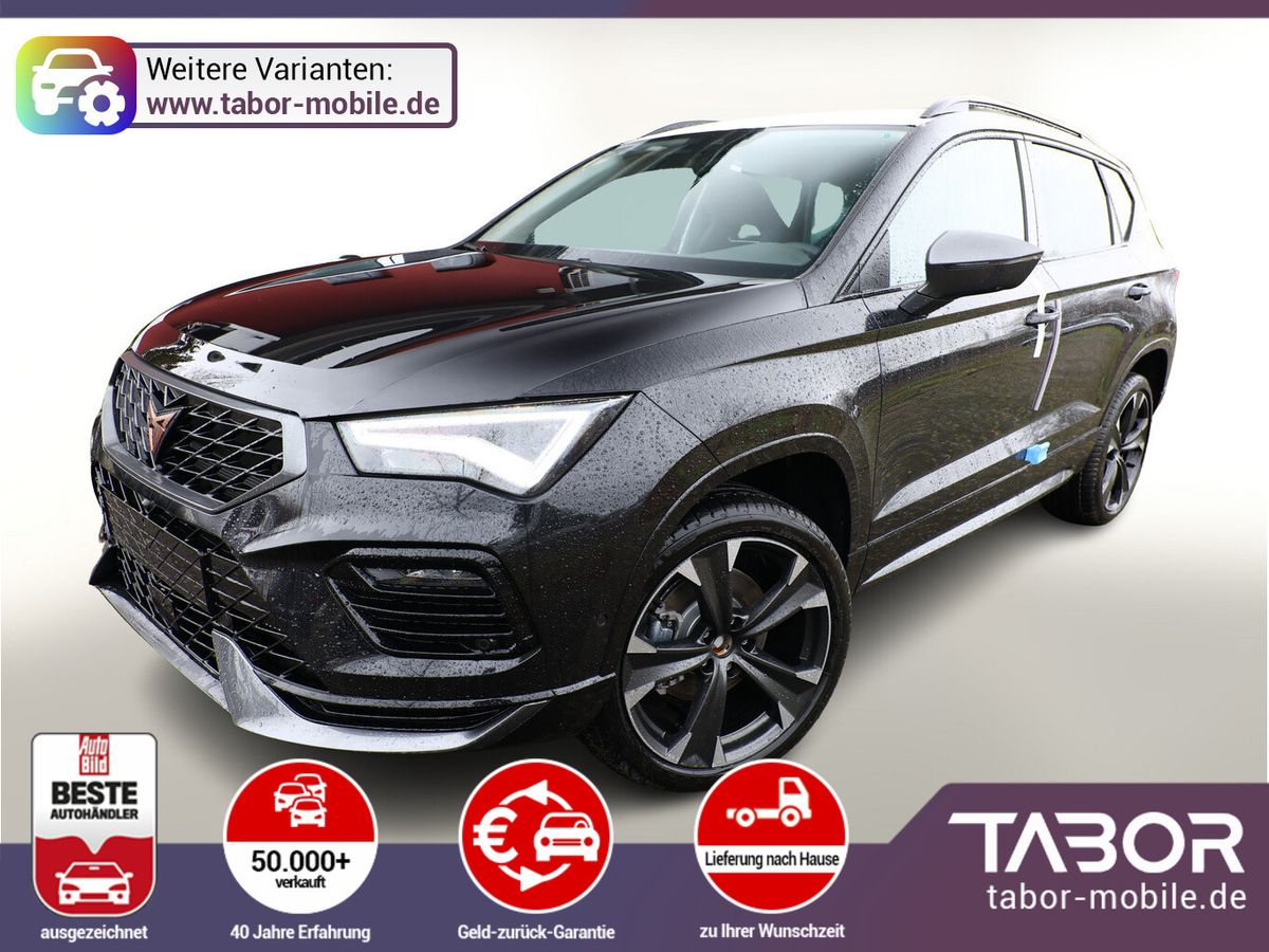 Cupra Cupra Ateca DSG Nav Keyl Kam ACC 5JGarantie SHZ+LHZ Auto kaufen
