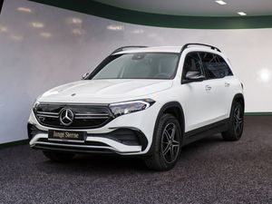 Mercedes-Benz EQB 300 4M AMG Sport Advanced Plus Leasing
