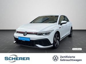 Volkswagen Golf VIII GTI CLUBSPORT 2.0 TSI DSG LED PLUS CLI