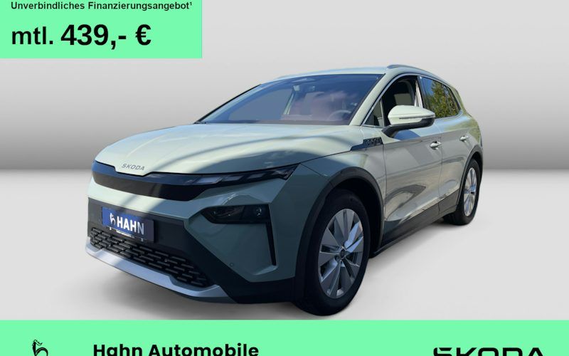Skoda Elroq Selection 85 5dr Auto kaufen