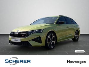 Skoda Octavia Combi RS 2,0 TSI 195 kW 7-Gang-DSG