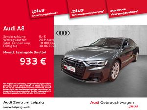 AUDI A8 L 60 TFSIe qu. *Dig. Matrix*Pano*HuD*AIR* Leasing