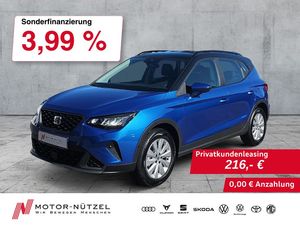 Seat Arona 1.0 TSI STYLE EDITION LED+NAVI+RFK+ACC+SHZ