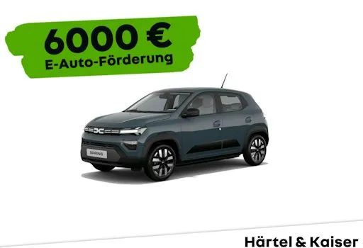 Dacia Spring Electric 45 Expression 5dr