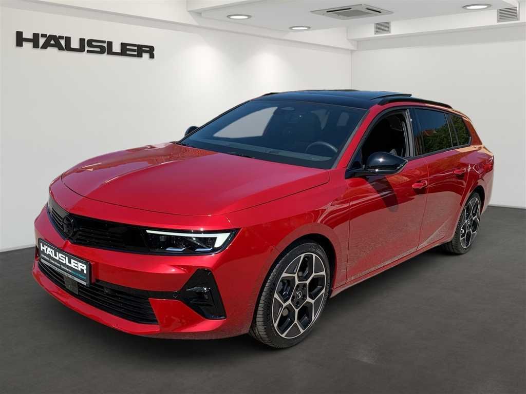 Opel Astra 1.2 T AT8 Ultimate Glasdach AHK LED PDC Ka Leasing