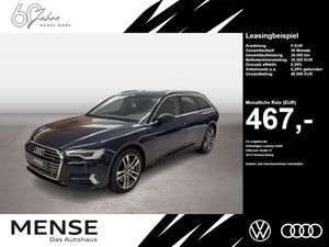 Audi A6 Avant 50 TFSIe quattro S-tronic Sport Matrix