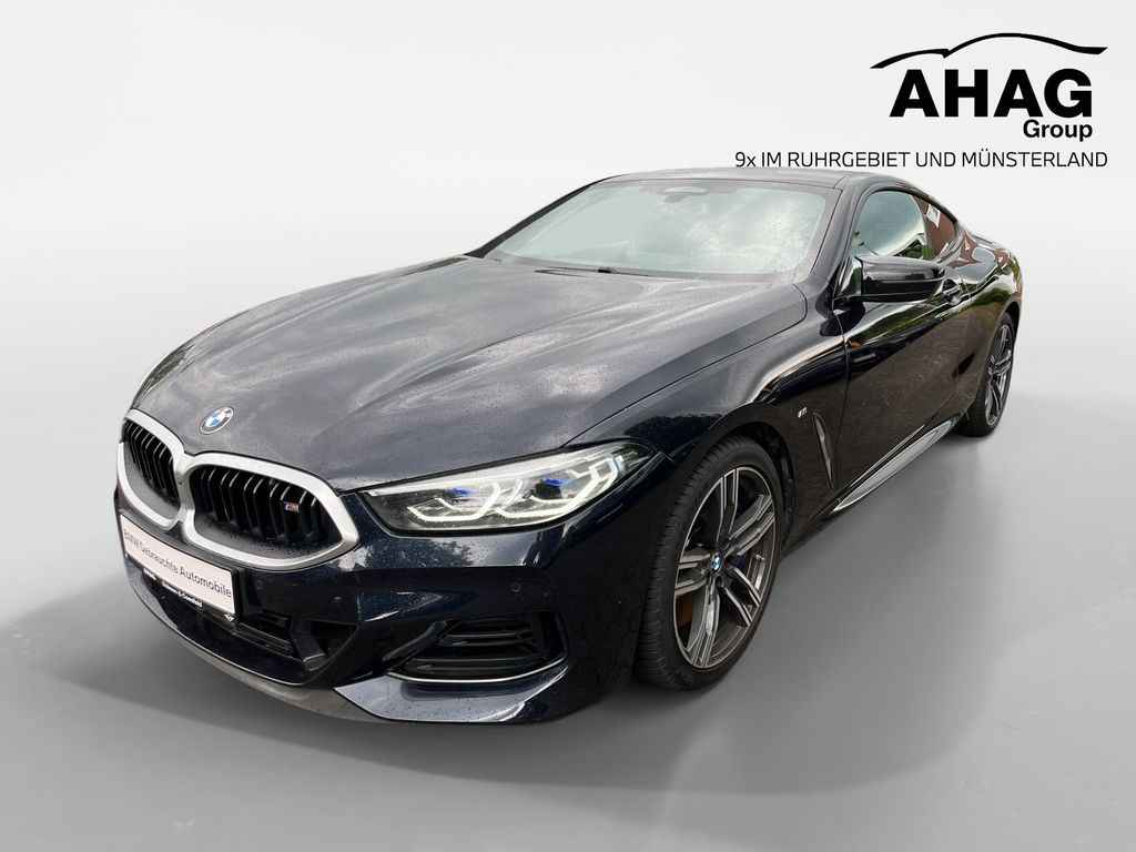 BMW M850i xDrive Coupé Leasing